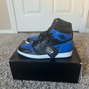 Jordan 1 Retro - Royal